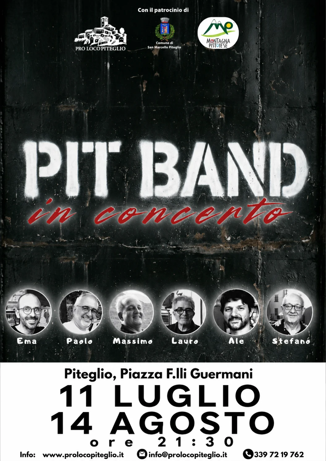 PIT BAND